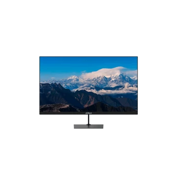 Dahua Monitor 27" - LM27-C200 (VA; 16:9; 1920x1080; 5ms; 75Hz; 250cd; HDMI; Dsub; audio)
