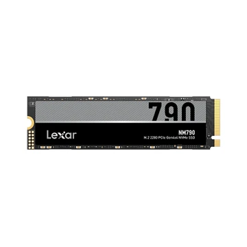 LEXAR NM790 2TB M.2 2280 PCIE GEN 4X4 NVME S