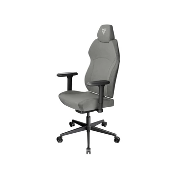 ThunderX3 Solo 360 Ergonomikus Gamer szék-Loft Air Light Grey