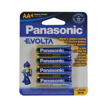 Elem Panasonic LR6EGE/4BP EVOLTA 4db-os (AA)
