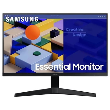 22" Samsung S22C310EAU LED monitor fekete (LS22C310EAUXEN)
