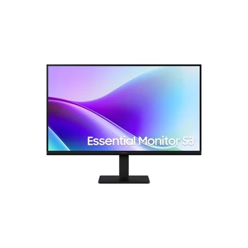 SAMSUNG Monitor 24" - S24F320GAU (IPS, 1920x1080, 16:9, FHD, 120HZ, 250cd / m2, 5ms)