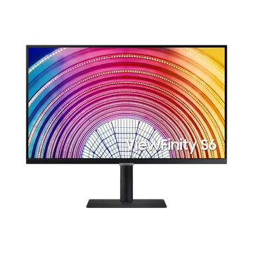 SAMSUNG IPS monitor B2B 27" S60UA, 2560x1440, 16:9, 300cd / m2, 5ms, HDMI / DisplayPort / 4xUSB, Pivot