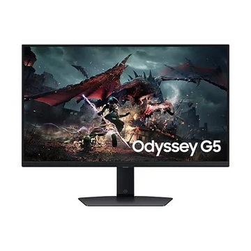 Samsung Monitor 27" - S27DG500EU (IPS, 2560x1440, 16:9, QHD, 180HZ, 350cd / m2, 1ms, Pivot)