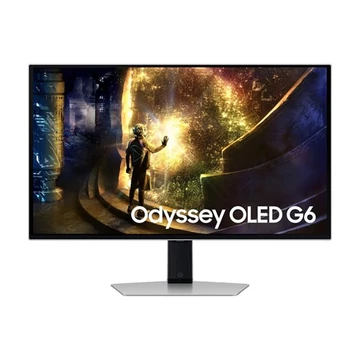 Samsung Monitor 27" - S27DG610SU (OLED, 2560x1440, 16:9, QHD, 240HZ, 250cd / m2, 0,03ms, Pivot)