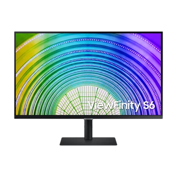 Samsung Monitor 32" - S32A600UUP (VA, 2560x1440, 16:9, 75HZ, 300cd / m2, 5ms, Pivot, Flat)