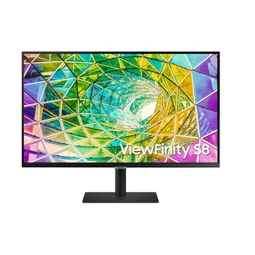 Samsung 32" ViewFinity S8 UHD S80A Nagy felbontású monitor VA