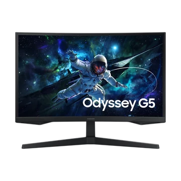 Samsung Monitor 32" - S32CG552EU (VA, 2560x1440, 16:9, QHD, 165HZ, 300cd / m2, 1ms, Curved)