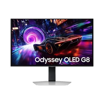Samsung Monitor 32" - S32FG810SU (OLED, 3840x2160, 16:9, 240HZ, 260cd / m2, 0,03ms, Pivot)