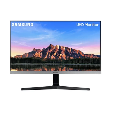 Samsung 28" UHD UR55 Nagy felbontású IPS monitor -
