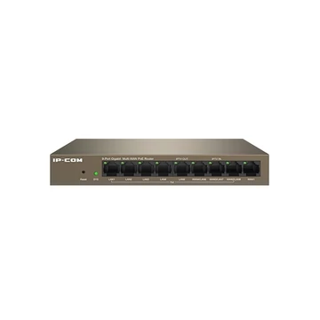 IP-COM Router - M20-8G-PoE (9x 1Gbps; 8x at / af PoE + ; 95W; ProFi Cloud)