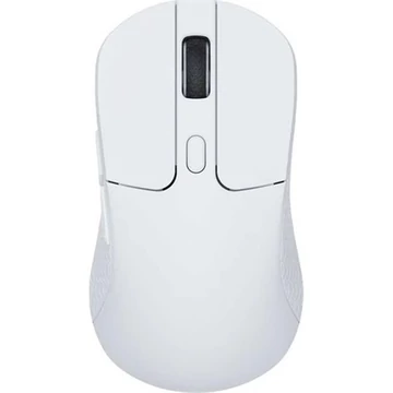 Keychron M3 optikai USB / Bluetooth / vezeték nélküli gaming egér fehér