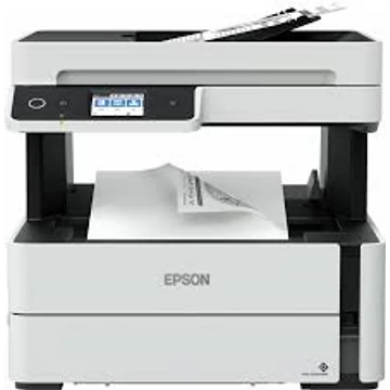 EPSON Tintasugaras nyomtató - EcoTank M3170 (A4, MFP, 1200x2400 DPI, 39 lap / perc, ADF, USB / LAN / Wifi)
