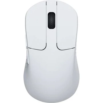 Keychron M3 Mini 8K optikai Bluetooth / vezeték nélküli egér fehér