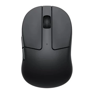 Keychron M4 8K optikai Bluetooth / vezeték nélküli egér fekete