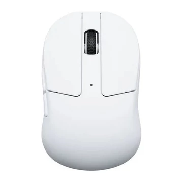 Keychron M4 8K optikai Bluetooth / vezeték nélküli egér fehér