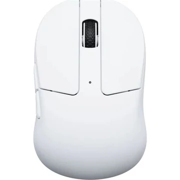 Keychron M4 optikai Bluetooth / vezeték nélküli egér fehér (Bontott!)