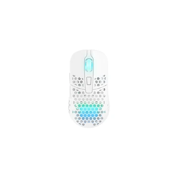 XTRFY M42 WIRELESS RGB MOUSE WIRELESS WHITE