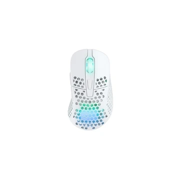 XTRFY M4 WIRELESS RGB MOUSE WIRELESS WHITE