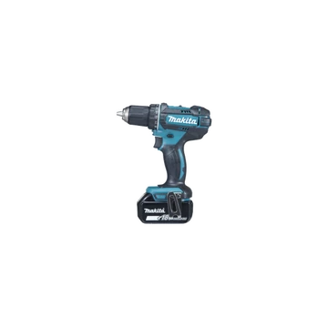 Makita MT M6301DWE fúró-csavarbehajtó (2x 18V-1,5Ah akkumulátor; táska; DC18WA akkutöltő)
