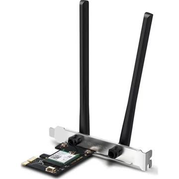 TP-Link MA80XE AX3000 3Gb / s PCIe x1 Dual-Band Wi-Fi Bluetooth hálózati adapter (BT5.2)