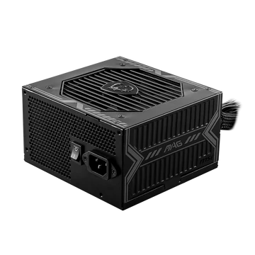 MSI 650W tápegység - MAG A650BN 80+ Bronze