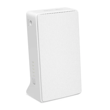 Mercusys Router WiFi AC1200 4G - MB130-4G (867Mbps 5GHz + 300Mbps 2,4GHz; 2x 100Mbps; 2x 4G antenna; nanoSIM foglalat)