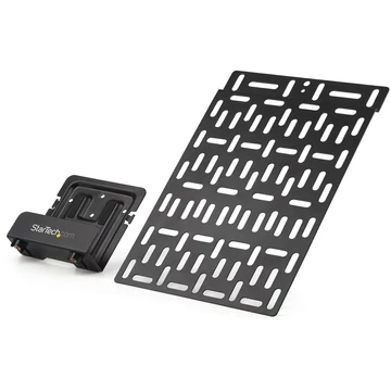TV ACCESSORY MOUNT W/CRADLE .