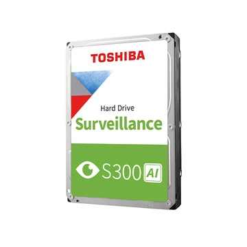 S300 SURVEILLANCE AI 8TB 3.5 SATA HDD 7200 RPM 512MB CMR