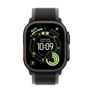 49MM BLACK/CHARCOAL TRAILLOOP M/L - BLACK TITANIUM FINISH