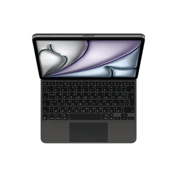 MAGIC KEYBOARD FOR IPADAIR 11-INCH (M3) - RUSSIAN - BLACK