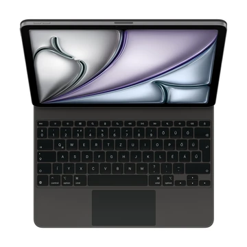 MAGIC KEYBOARD FOR IPADAIR 13-INCH (M3) - HUNGARIAN - BLACK