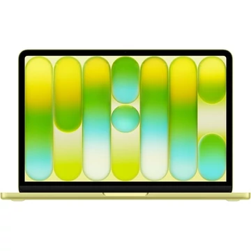 Apple MacBook Neo notebook sárga (Citrus)