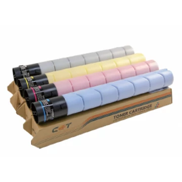Utángyártott MINOLTA C258 TN324K Toner BK 28000 oldal kapacitás CT Egyéb FU
