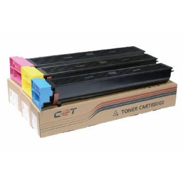 Utángyártott MINOLTA C654 TN711M Toner Magenta 31500 oldal kapacitás CT Egyéb FU