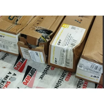 Utángyártott MINOLTA C258 TN324Y Toner Yell. 26000 oldal kapacitás  CT Dobozsérült termék! Egyéb FU