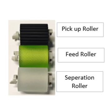 MINOLTA C450i/C4050i Roller kit CT /CET511054/ Egyéb FU