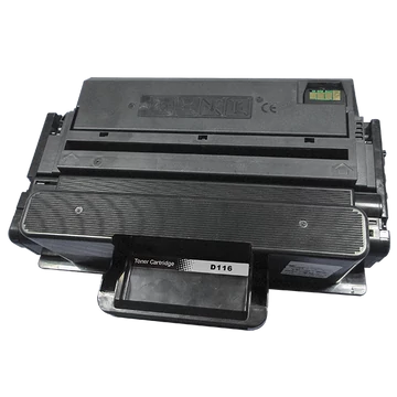 Utángyártott SAMSUNG SLM2625/2675 Toner Black D116L 3.000 oldal kapacitás WHITE BOX White Box