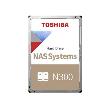N300 NAS HARD DRIVE 6TB BULK 3.5 SATA 7200 RPM 512MB CMR