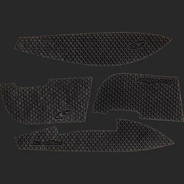 Egér kiegészítő Endgame Gear XM1 Lizard Skins DSP Grip Fekete