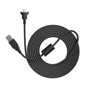 Egér kiegészítő Glorious PC Gaming Race Ascended Charging Cable - Fekete
