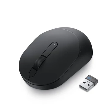DELL Vezeték nélküli egér MS3320W Wireless Black