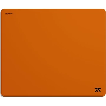 Fnatic Gear FOCUS3 MAX L gaming egérpad narancssárga