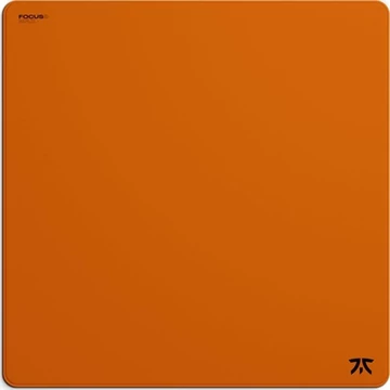 Fnatic Gear FOCUS3 MAX XL gaming egérpad narancssárga