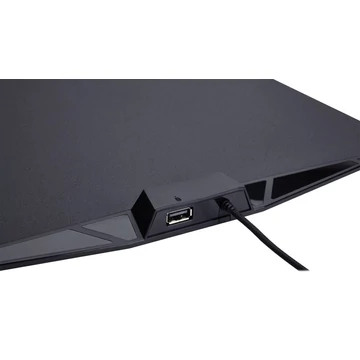 Egérpad Corsair Vengeance MM800 RGB Polaris Medium Műanyag