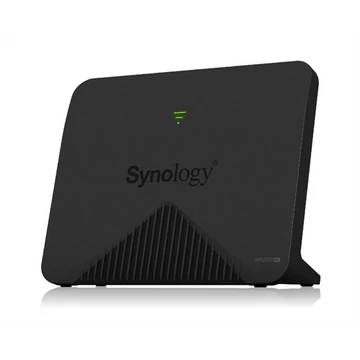 SYNOLOGY Mesh Router MR2200ac 1x LAN / WAN(1GbE), 1x LAN(1GbE), 1xUSB3.0