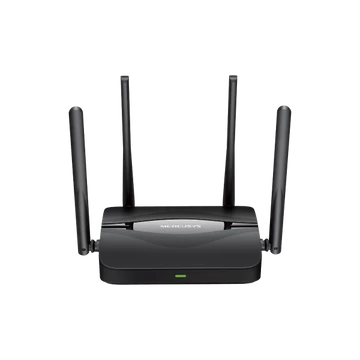 Mercusys Router WiFi BE3600 - MR25BE (2880Mbps 5GHz + 688Mbps 2,4GHz; 4x 1Gbps, WPA3; 160MHz; Wifi 7)