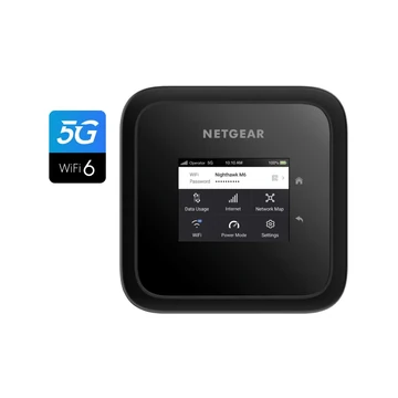 NIGHTHAWK 5G MOBILE ROUTER WIFI6 2.5GBPS 5G SPEED