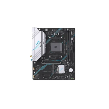 Maxsun Alaplap - AMD MS-B550M GAMING WIFI AM4 (B550, mATX, 2xDDR4 3200MHz, 2xSATA3, 2xM.2, HDMI, DP)