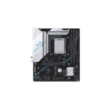 Maxsun Alaplap - Intel MS-B760M GAMING WIFI ACE D4 II s1700 (B760, mATX, 2xDDR4 3200MHz, 2xSATA3, 3xM.2, HDMI, DP)